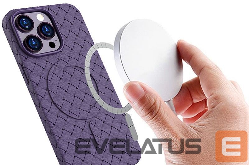 Back panel cover Hurtel Blue