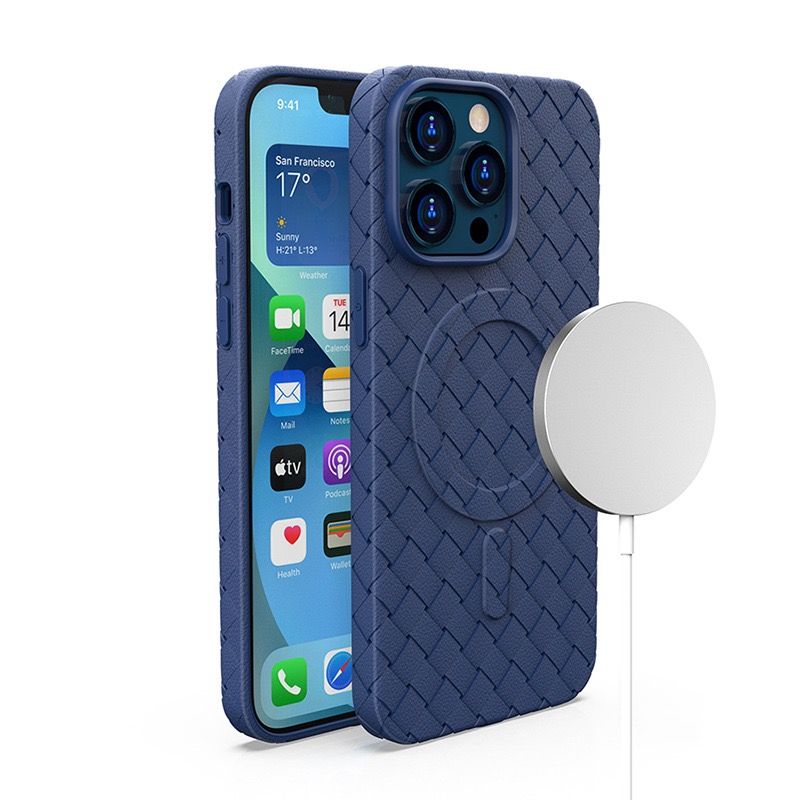 Back panel cover Hurtel Blue