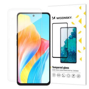 Kaitseklaasid Wozinsky - Wozinsky Tempered Glass on Oppo A98 5G 
