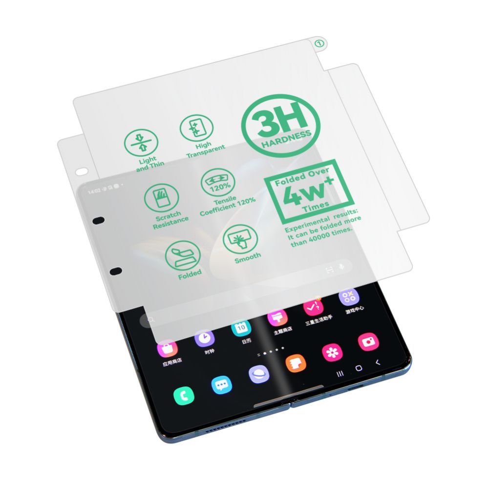 Kaitsekile Wozinsky Wozinsky Invisible Film protective film for Huawei Mate X3