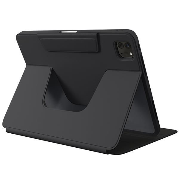 Tagakaaned UNIQ Uniq Rovus Magnetic Case for iPad Pro 11 (2021-2022) / Air 10.9" (2020-2022) - black