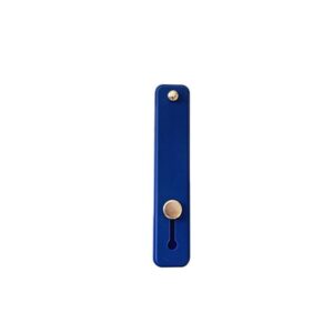 Automatinis laikiklis Hurtel  Self-adhesive finger holder with zipper - blue 