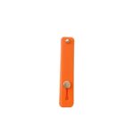 Automatinis laikiklis Hurtel  Self-adhesive finger holder with zipper - orange 