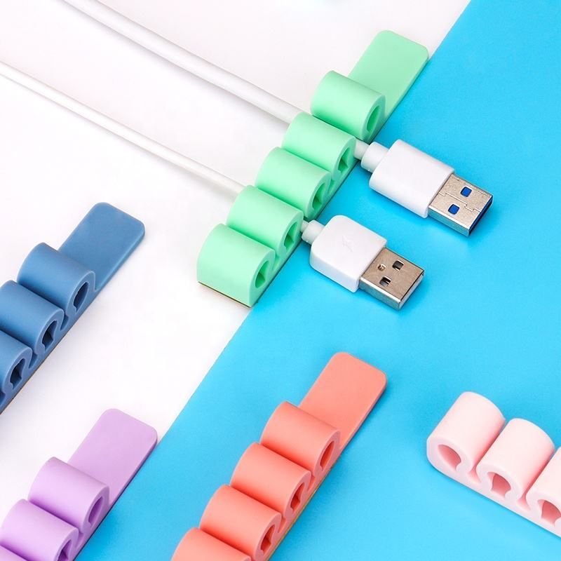 Other Hurtel Silicone office organizer - green