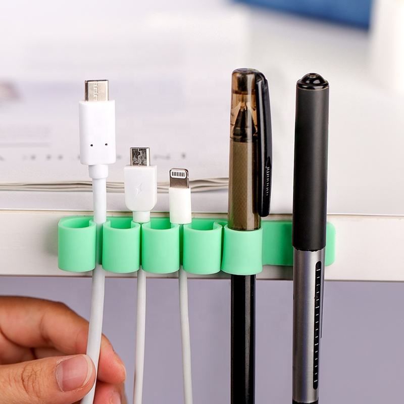 Other Hurtel Silicone office organizer - green