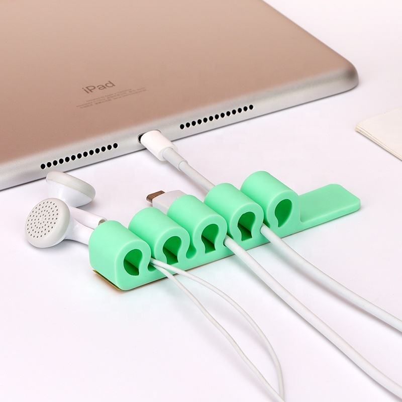 Other Hurtel Silicone office organizer - green