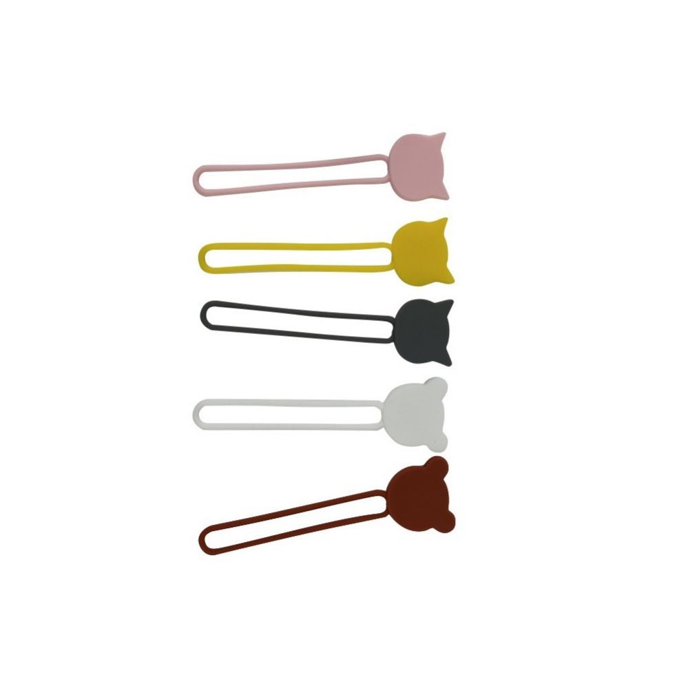 Other Hurtel Silicone cable reel - white