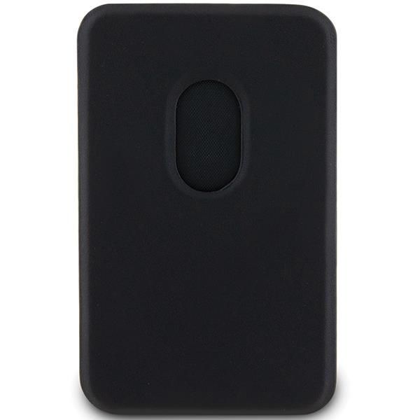 Back panel cover BMW BMW Wallet Card Slot Stand Case BMWCSMRSK Case - black MagSafe Signature Collection