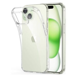 Aizmugurējais vāciņš ESR  ESR Project Zero iPhone 15 Case - Clear 