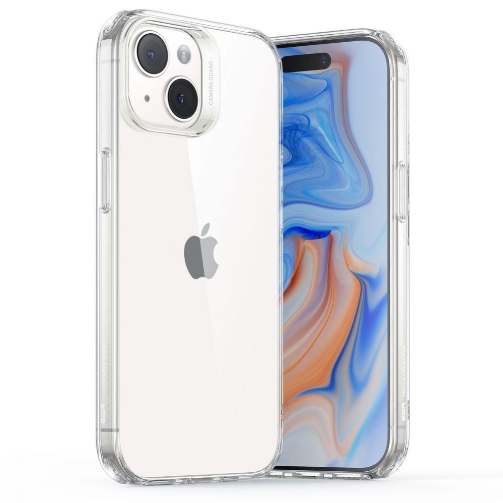 Aizmugurējais vāciņš ESR ESR Project Zero iPhone 15 Case - Clear