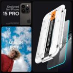 Protective glass Spigen  2 