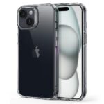 Aizmugurējais vāciņš ESR  ESR Ice Shield iPhone 15 Plus Case - Clear 