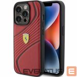 Back panel cover Ferrari  Red 