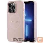 Nugarėlės dėklai Guess  Pink 