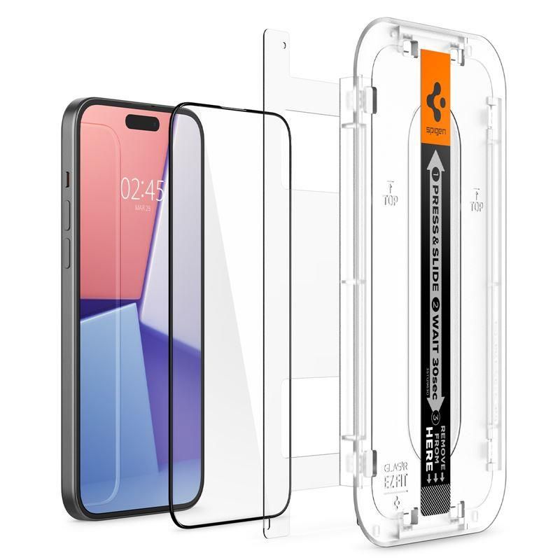 Protective glass Spigen 1
