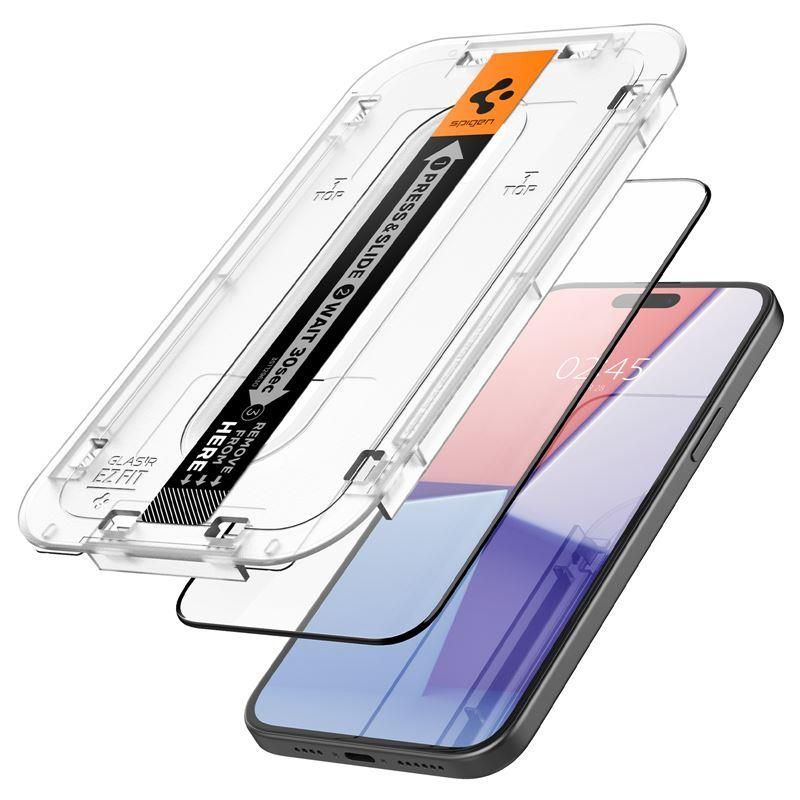 Protective glass Spigen 1