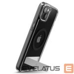 Back panel cover Spigen  Transparent || Black 