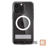 Back panel cover Spigen  Transparent || White 