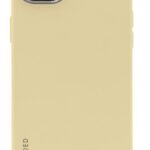 Чехол на заднюю панель Decoded  Yellow 