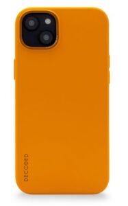 Back panel cover Decoded  Orange 