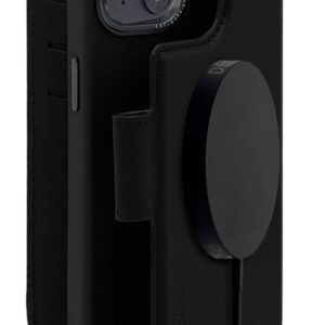 Back panel cover Decoded  Black 