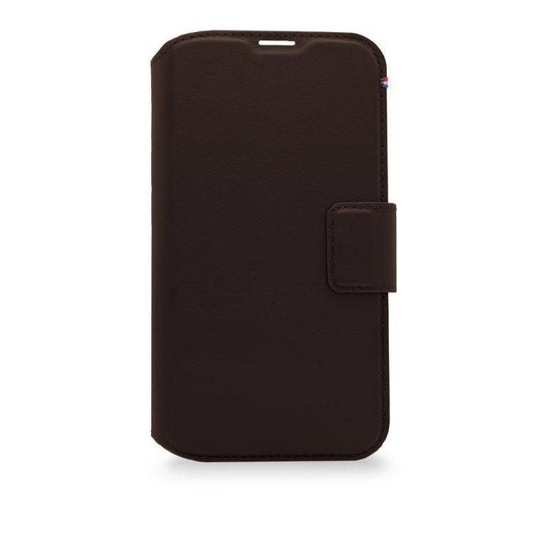 Back panel cover Decoded Brown