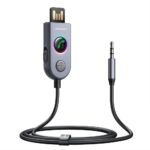 Auto holder Joyroom  Joyroom JR-CB6 wireless car receiver - gray 