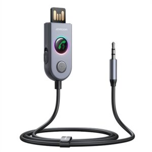 Авто держатель Joyroom  Joyroom JR-CB6 wireless car receiver - gray 