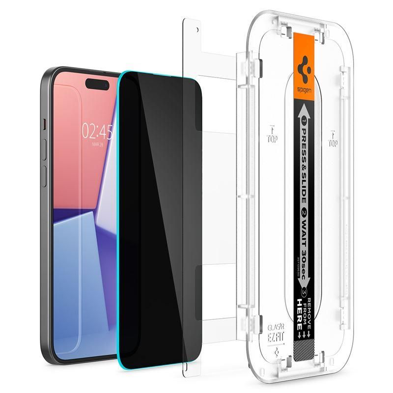 Protective glass Spigen 1