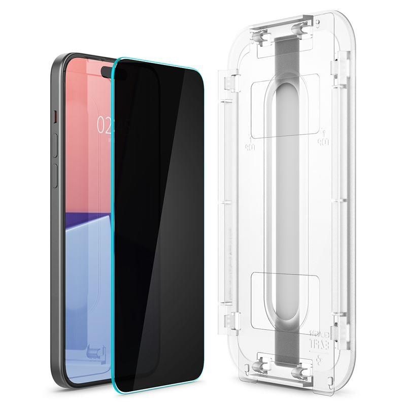 Protective glass Spigen 1