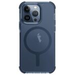 Tagakaaned UNIQ  Uniq Combat Magclick Charging case for iPhone 15 Pro - blue 
