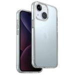 Tagakaaned UNIQ  Uniq LifePro Xtreme case for iPhone 15 Plus - transparent 