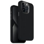 Tagakaaned UNIQ  Uniq Lyden Magclick Charging case for iPhone 15 Pro Max - black 