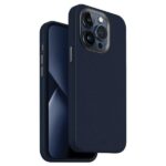 Tagakaaned UNIQ  Uniq Lyden Magclick Charging case for iPhone 15 Pro Max - navy blue 
