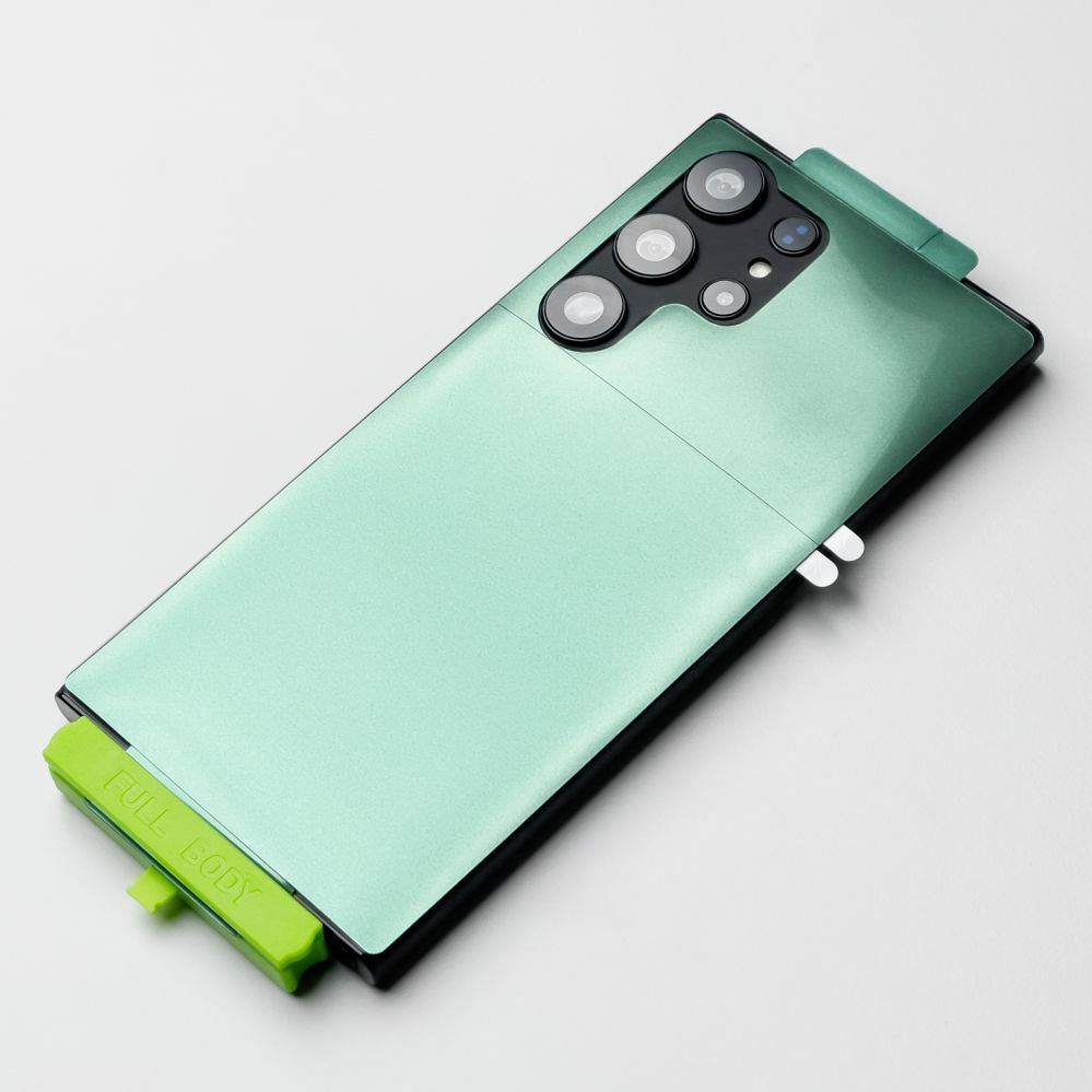 Kaitsekile Wozinsky Wozinsky Invisible Film protective film for Motorola Edge 40