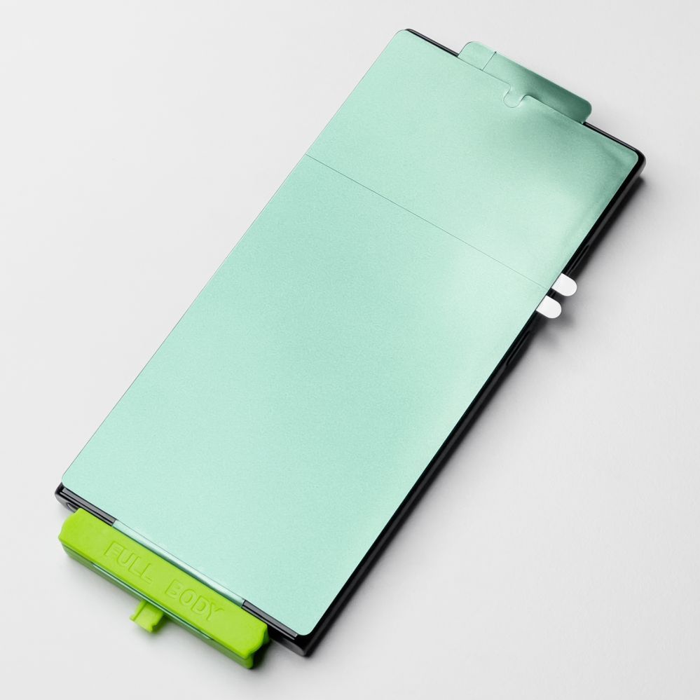 Kaitsekile Wozinsky Wozinsky Invisible Film protective film for Motorola Edge 40