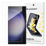 Apsauginė plėvelė Wozinsky - Wozinsky Invisible Film protective film for Samsung Galaxy S23 Ultra 