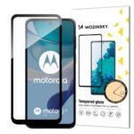 Apsauginiai stiklai Wozinsky  Wozinsky Full Glue Tempered Glass for Motorola Moto G53 