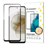Aizsargstikls Wozinsky  Wozinsky Full Glue Tempered Glass for Motorola Moto G73 