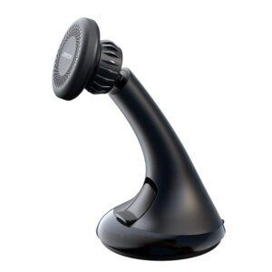 Авто держатель Joyroom  Joyroom JR-ZS356 universal magnetic car holder for a phone on the cockpit/window - black 