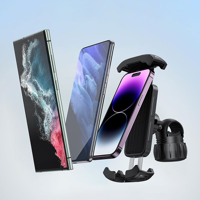 Other Baseus Baseus QuickGo phone holder - black