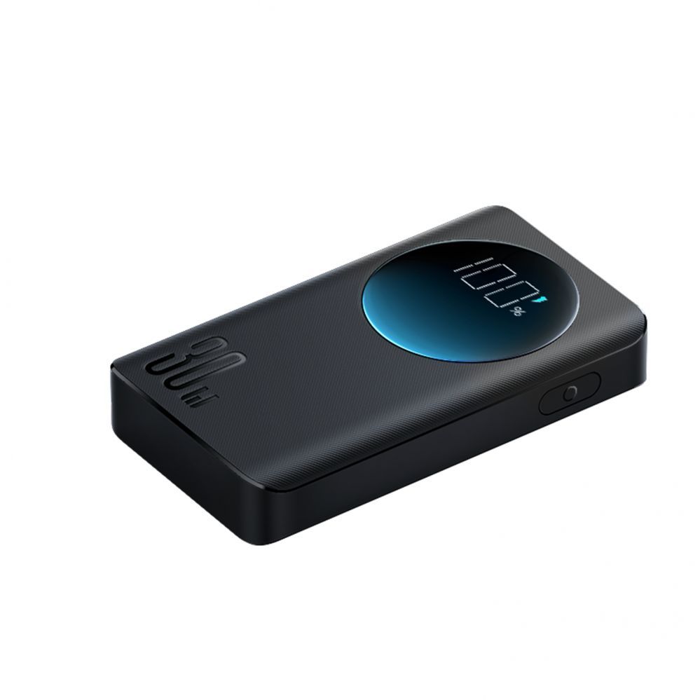 Väline aku Joyroom Joyroom powerbank 10000mAh 30W black (JR-PBF01)