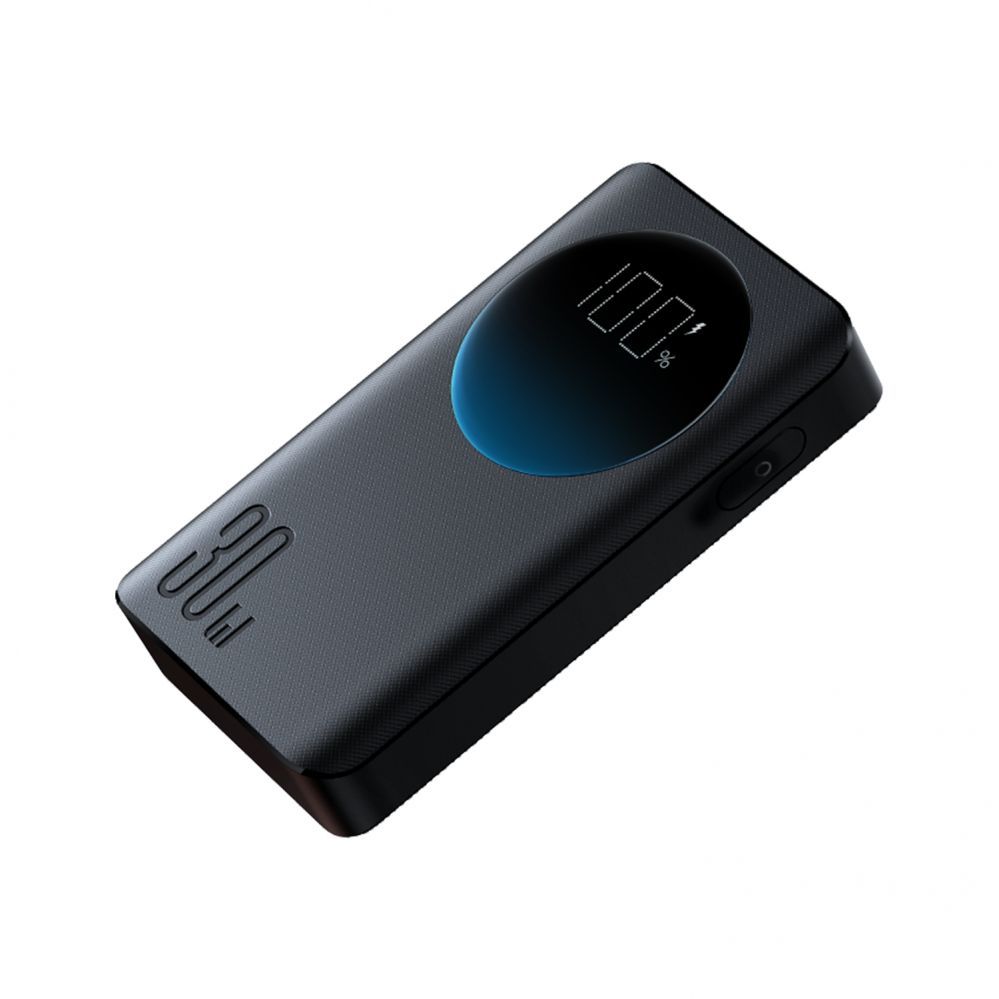 Väline aku Joyroom Joyroom powerbank 10000mAh 30W black (JR-PBF01)