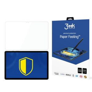 Protective film 3MK  Samsung Galaxy Tab S9 - 3mk Paper Feeling  11'' 