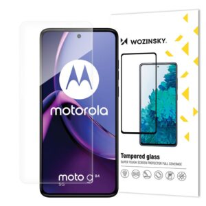 Apsauginiai stiklai Wozinsky  Wozinsky Tempered glass for Motorola Moto G84 