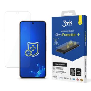 Apsauginė plėvelė 3MK  Google Pixel 8 5G - 3mk SilverProtection+ 