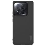 Aizmugurējais vāciņš Nillkin  Nillkin Super Frosted Shield Pro reinforced case for Xiaomi 14 Pro - black