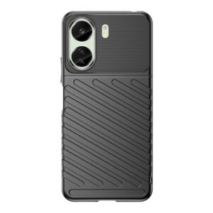 Nugarėlės dėklai Hurtel  Thunder Case armored case for Xiaomi Redmi 13c - black 