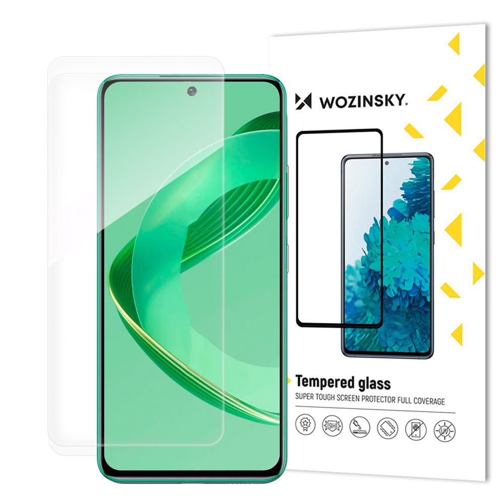 Aizsargstikls Hurtel Wozinsky Tempered Glass for Huawei Nova 11 SE