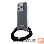 Back panel cover Guess  Black 